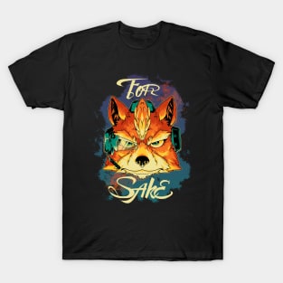 For Fox Sake! T-Shirt